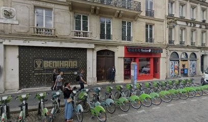 Les Kinés Du Louvre, Kinésithérapeute à Paris 01