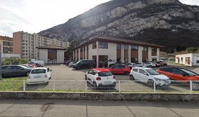 Acquaviva Véronique, Kinésithérapeute à Sassenage