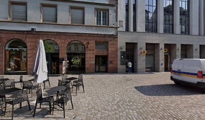 MC REEDUCONCEPT, Kinésithérapeute à Strasbourg