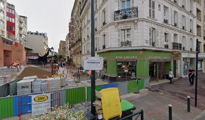 Dedyk Anne Marie, Kinésithérapeute à Saint-Mandé