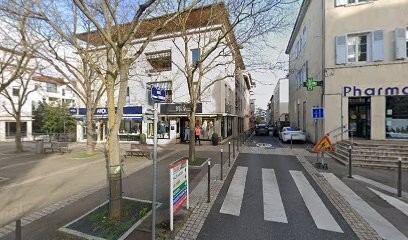 Camille Disson, Kinésithérapeute à Écully