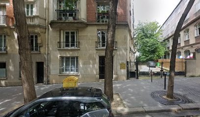 Kania Christophe, Kinésithérapeute à Paris 18