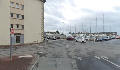 Caroline Cousin, Kinésithérapeute à Granville