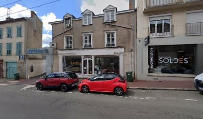 Amaury Cayzac, Kinésithérapeute à Limoges