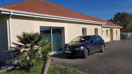 Jb Vanneste, Kinésithérapeute à Nousty