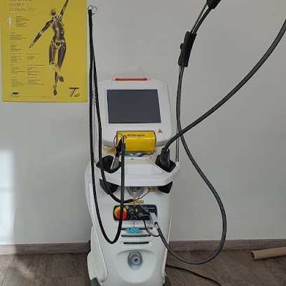 HILTERAPIA TT ASA LASER, Kinésithérapeute à Strasbourg
