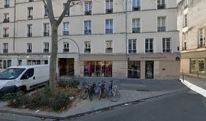 Clémence Mollé, Kinésithérapeute à Paris 03