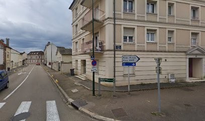 Pernuit Michel, Kinésithérapeute à Sens