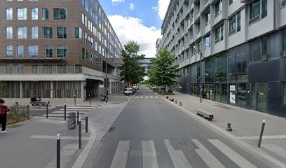 Bonhoure Pierre, Kinésithérapeute  