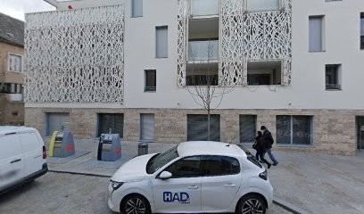 Claire Fauché - Kinésithérapeute, Kinésithérapeute à Rodez