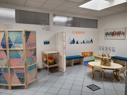 Crapahute Pédiatrie, Kiné Pediatrie, Nourisson, Bébé,enfant, Adolescent Et Périnatalité, Kinésithérapeute à La Motte-Servolex