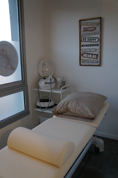Sabrina ORMAS MASSEUR KINESITHERAPEUTE, Kinésithérapeute au Rove