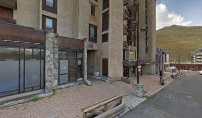 Cartigny Thomas, Kinésithérapeute à Tignes