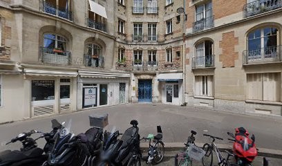 Raphaëlle Baizeau Kine Paris 15, Kinésithérapeute à Paris 15