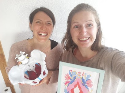 Sophie FERRET - Noémie GROIZARD - spécialisées en rééducation pelvi-périnéale, Kinésithérapeute à Montbrison
