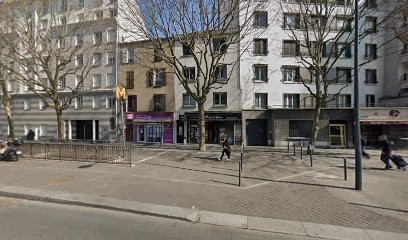Grincourt De Flogny Béatrice, Kinésithérapeute à Villejuif