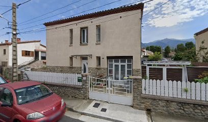 Boussandel Inès, Kinésithérapeute à Prades