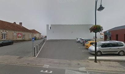 Kiné Peyre Jimenez, Kinésithérapeute à Commequiers