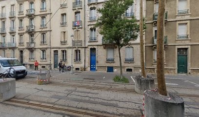 Klein Julien, Kinésithérapeute à Nancy