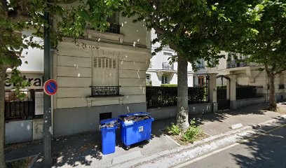 Der Mathéossian Serge, Kinésithérapeute au Raincy