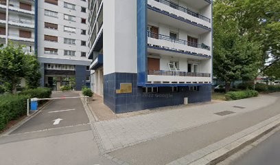 Demont Laura, Kinésithérapeute à Strasbourg