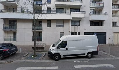 Martin-Chevillard Marie-Catherine, Kinésithérapeute à Issy-les-Moulineaux