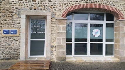 Vinciane HERNOUX, Kinésithérapeute à Sendets