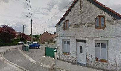 THOMAS Benjamin, Kinésithérapeute à Villers-Pol