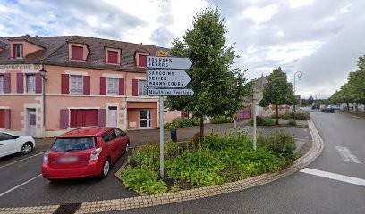 Cabinet masso-kinésithérapie, Kinésithérapeute à Saint-Pierre-le-Moûtier