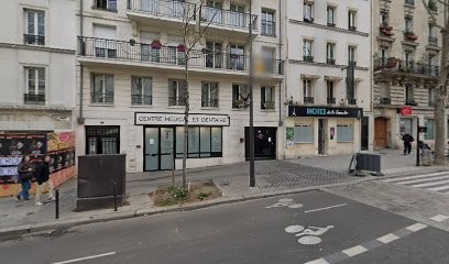 Lease Kine, Kinésithérapeute à Paris 18