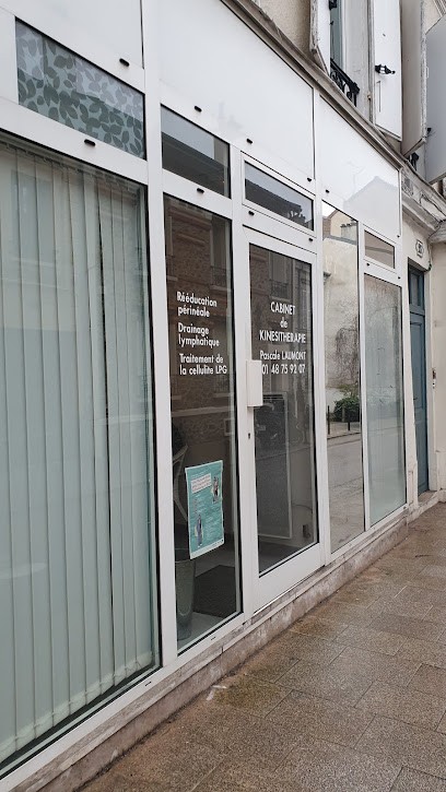 Laumont Pascale, Kinésithérapeute à Fontenay-sous-Bois