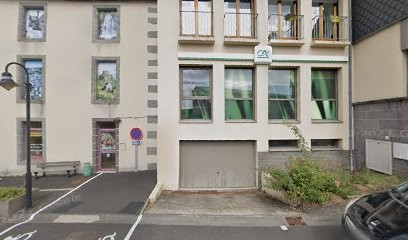 Grabia Sebastien, Kinésithérapeute à Pierrefort