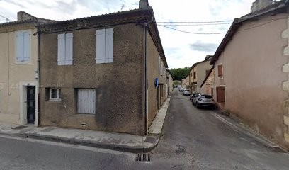 Langlois Nadine, Kinésithérapeute à Pavie