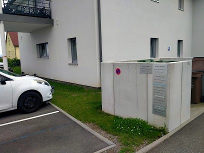 Kegler Hugo, Kinésithérapeute à Ingersheim