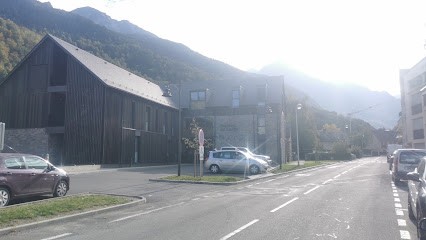 Ballarin Maria, Kinésithérapeute à Saint-Lary-Soulan