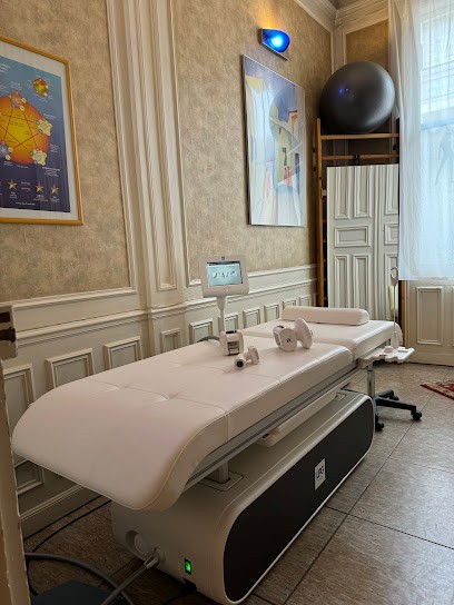 Costiou Géraldine, Kinésithérapeute à Épernay