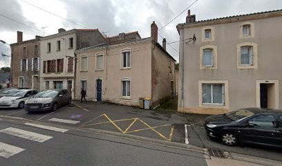 Corbrejaud Jacques, Kinésithérapeute à Vezins