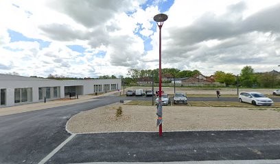 Lise Lambert, Kinésithérapeute à Aguilcourt