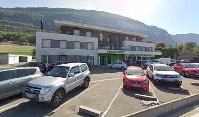 Darve Coralie, Kinésithérapeute à Chindrieux