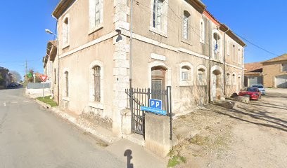 Cabinet kinésithérapie, podologie et ostéopathie, Kinésithérapeute à Ornaisons