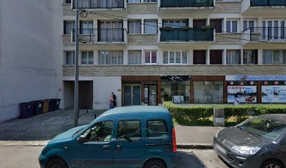 Saada-Corcos Odile, Kinésithérapeute au Blanc-Mesnil