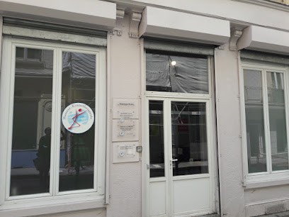 Florian Monneret, Kinésithérapeute à Saint-Étienne