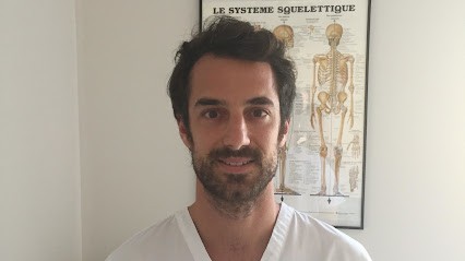 Pierre Caylus, Kinésithérapeute à L'Isle-Jourdain