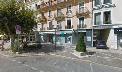 Maxime ANDRIANASOLO, Kinésithérapeute à Thonon-les-Bains