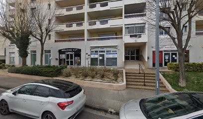 Scagliotti Bernadette, Kinésithérapeute à Istres