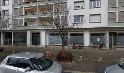 Meyer Herzog (SCM), Kinésithérapeute à Strasbourg