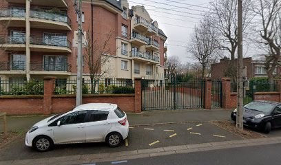 Cadalen Olivier, Kinésithérapeute à Lambersart