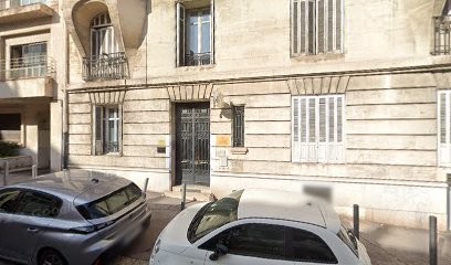 Durbec 6 Rue Perier, Kinésithérapeute à Marseille 08