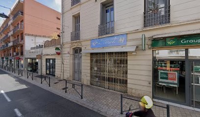 Bouchet Hélène, Kinésithérapeute à Vence