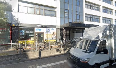 Tugdual Jegou, Kinésithérapeute à Strasbourg